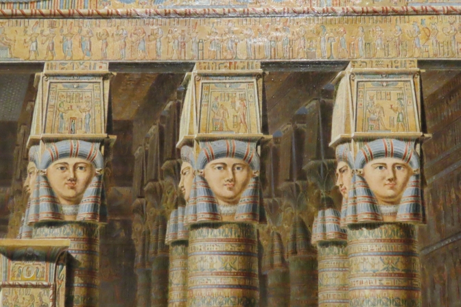 Lire la suite à propos de l’article Vivre au temps des Pharaons – Débutant
