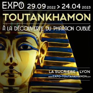 Lire la suite à propos de l’article Escapade à Lyon : « Toutankhamon. À la découverte du pharaon oublié <strong>»</strong>