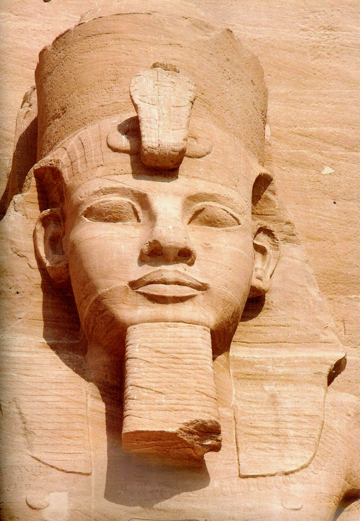Lire la suite à propos de l’article Quand Pharaon s’arrange avec l’histoire