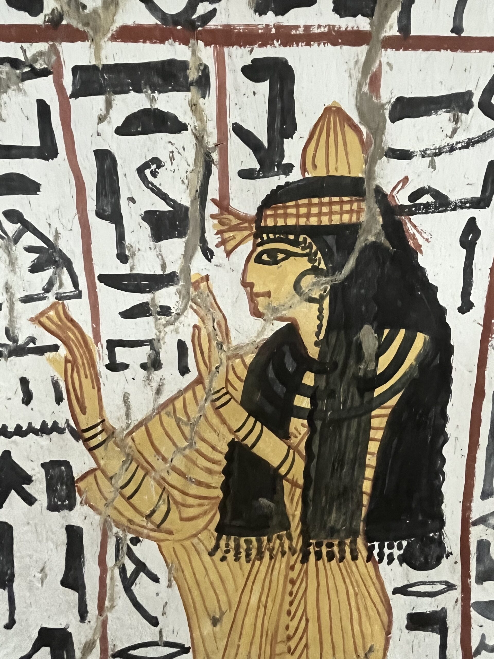 You are currently viewing Les femmes en Egypte ancienne