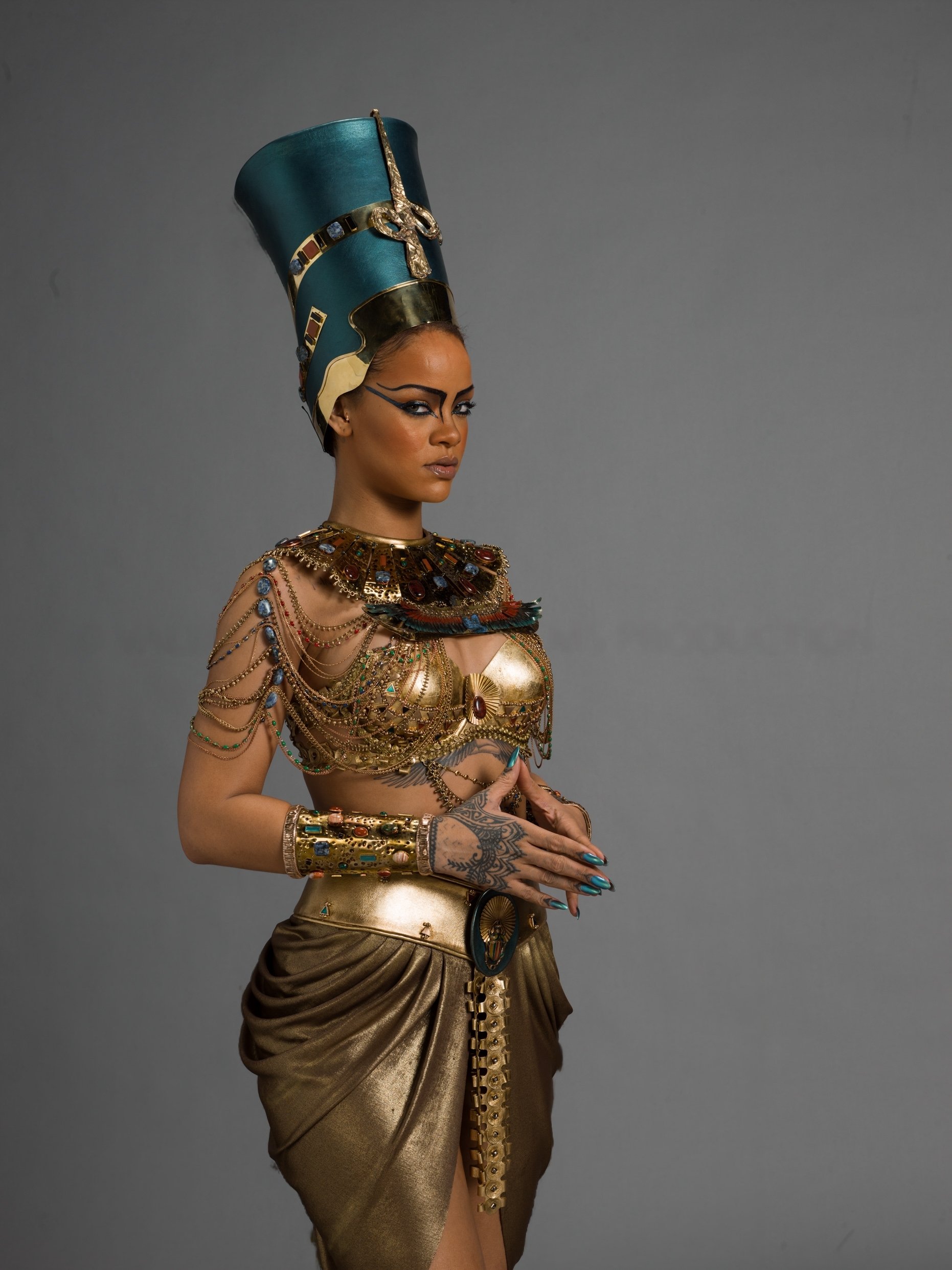 Lire la suite à propos de l’article L’Egypte ancienne dans les clips musicaux: de l’érotisme à l’africano-centrisme