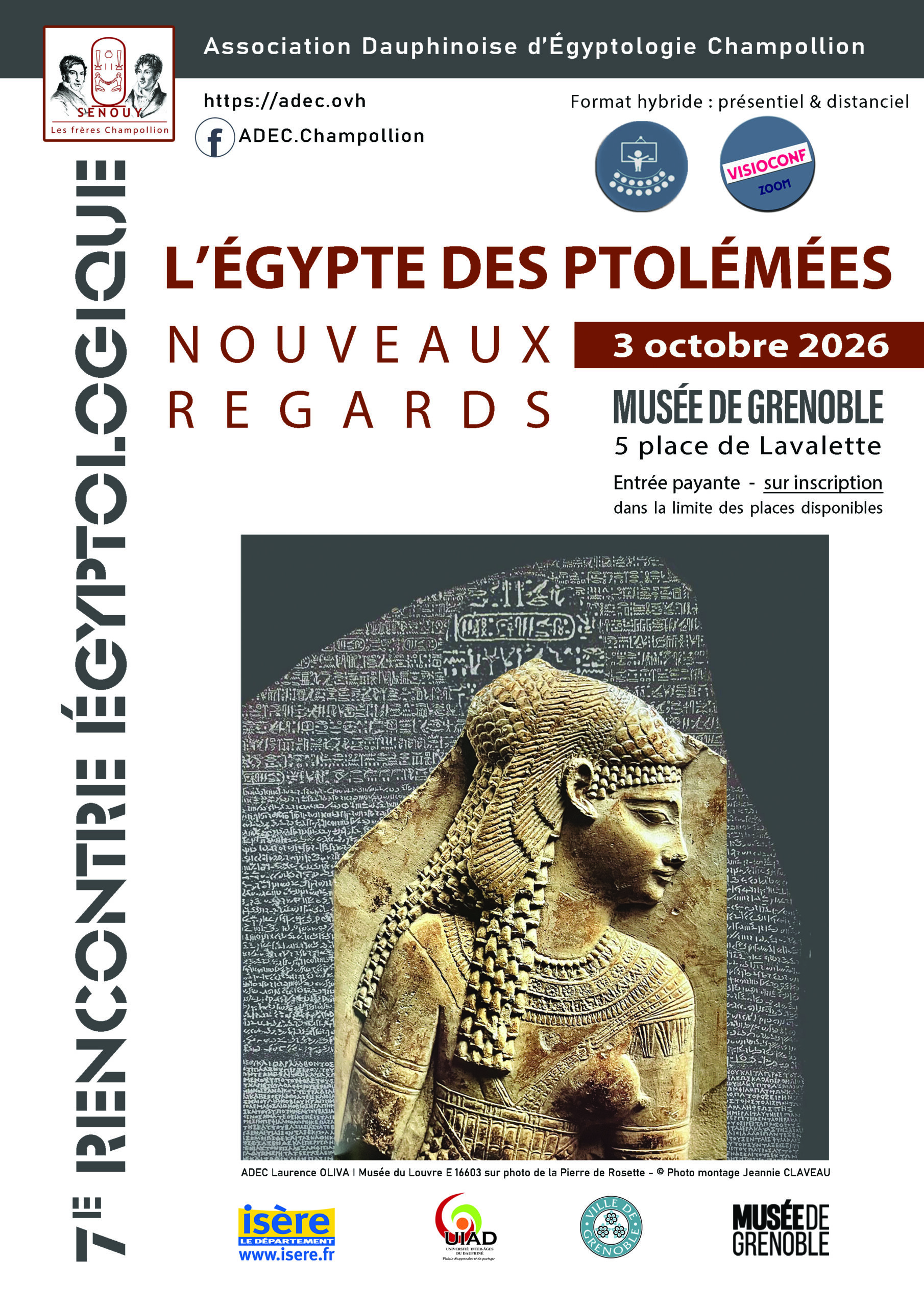 You are currently viewing 7ème Rencontres Egyptologiques